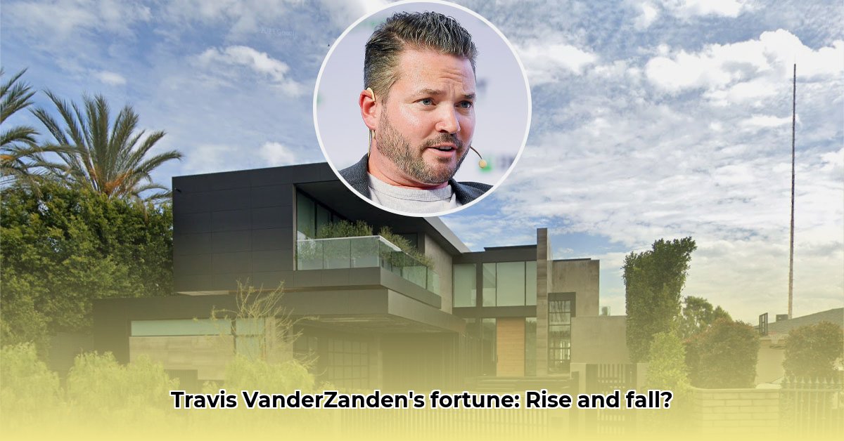 travis-vanderzanden-net-worth